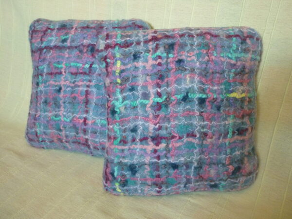 Felt Cushion Pair - Image 4