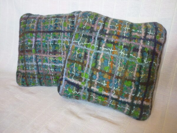 Felt Cushion Pair - Image 3