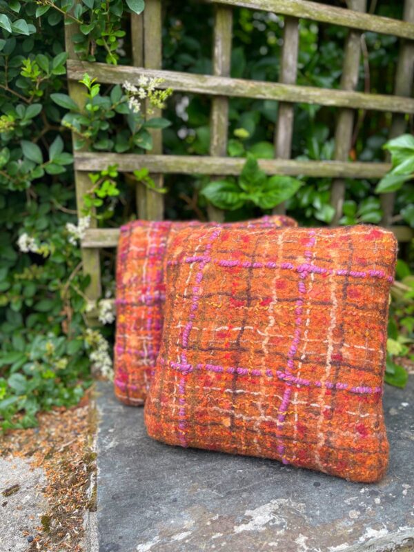 Felt Cushion Pair - Image 2