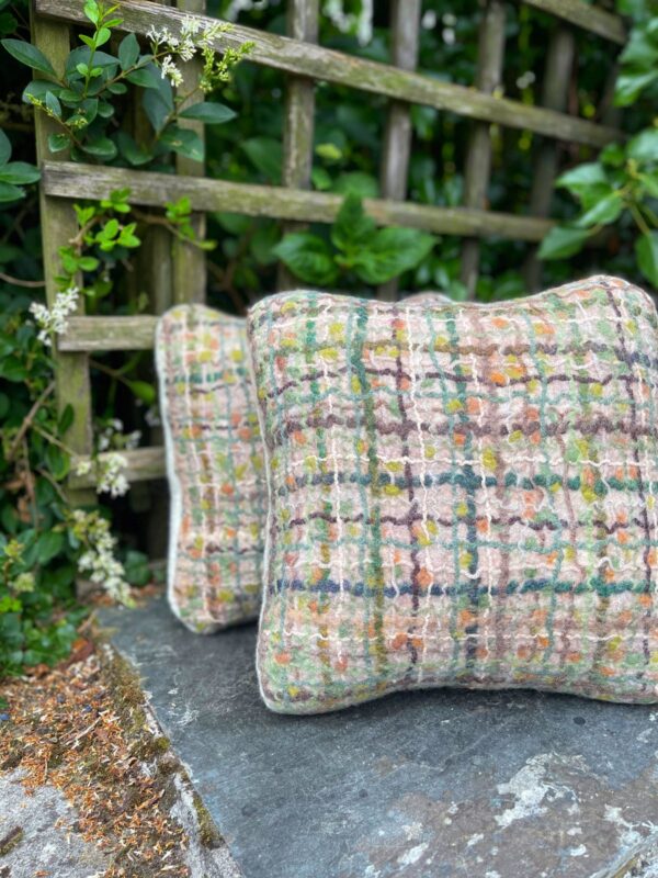 Felt Cushion Pair - Image 4