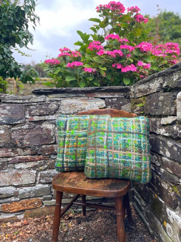 Felt Cushion Pair - Image 2
