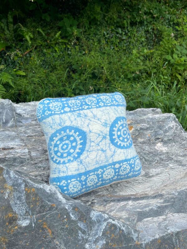 Nuno Felt Cushion - Image 2