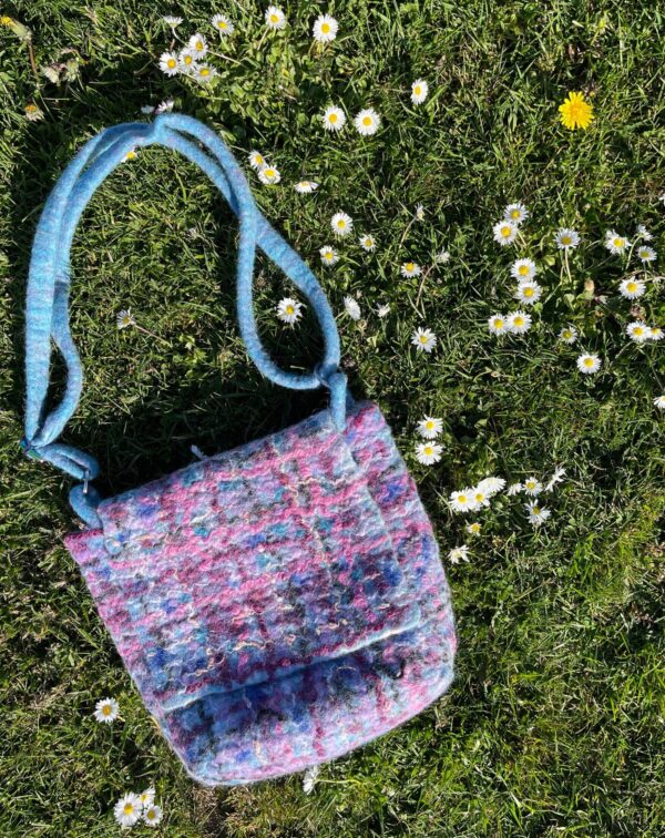 Cross Body Bag