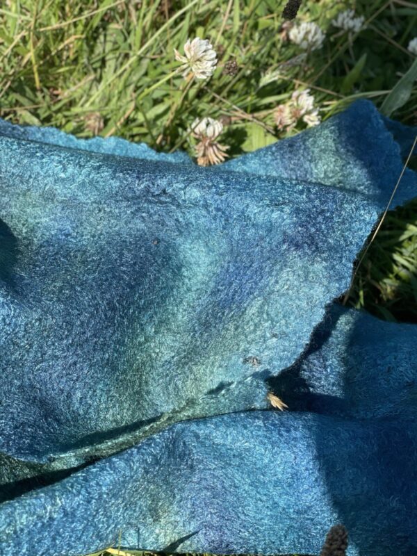 Gossamer Felt Scarf - Image 3
