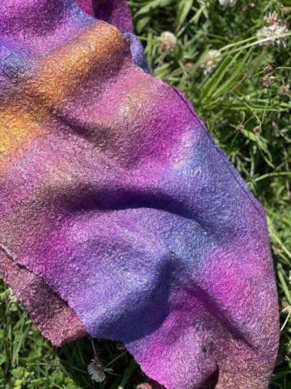 Gossamer Felt Scarf - Image 2